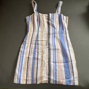 Forever 21 | Stripped Dress - medium